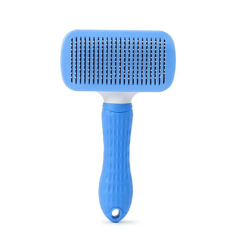 Pet Dog Hair Brush Cat Comb Pet Hair Remover Brush for Dogs Cats Puppy Kitten Grooming Tools Pet Supplies Dog Cat