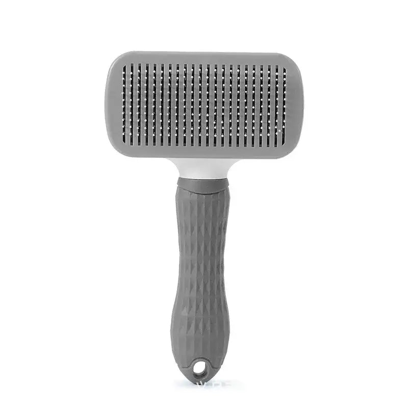 Pet Dog Hair Brush Cat Comb Pet Hair Remover Brush for Dogs Cats Puppy Kitten Grooming Tools Pet Supplies Dog Cat