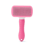 Pet Dog Hair Brush Cat Comb Pet Hair Remover Brush for Dogs Cats Puppy Kitten Grooming Tools Dogs Accessories Pet