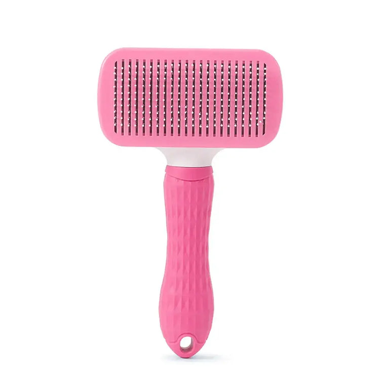 Pet Dog Hair Brush Cat Comb Pet Hair Remover Brush for Dogs Cats Puppy Kitten Grooming Tools Dogs Accessories Pet
