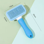 Pet Dog Hair Brush Cat Comb Pet Hair Remover Brush for Dogs Cats Puppy Kitten Grooming Tools Pet Supplies Dog Cat