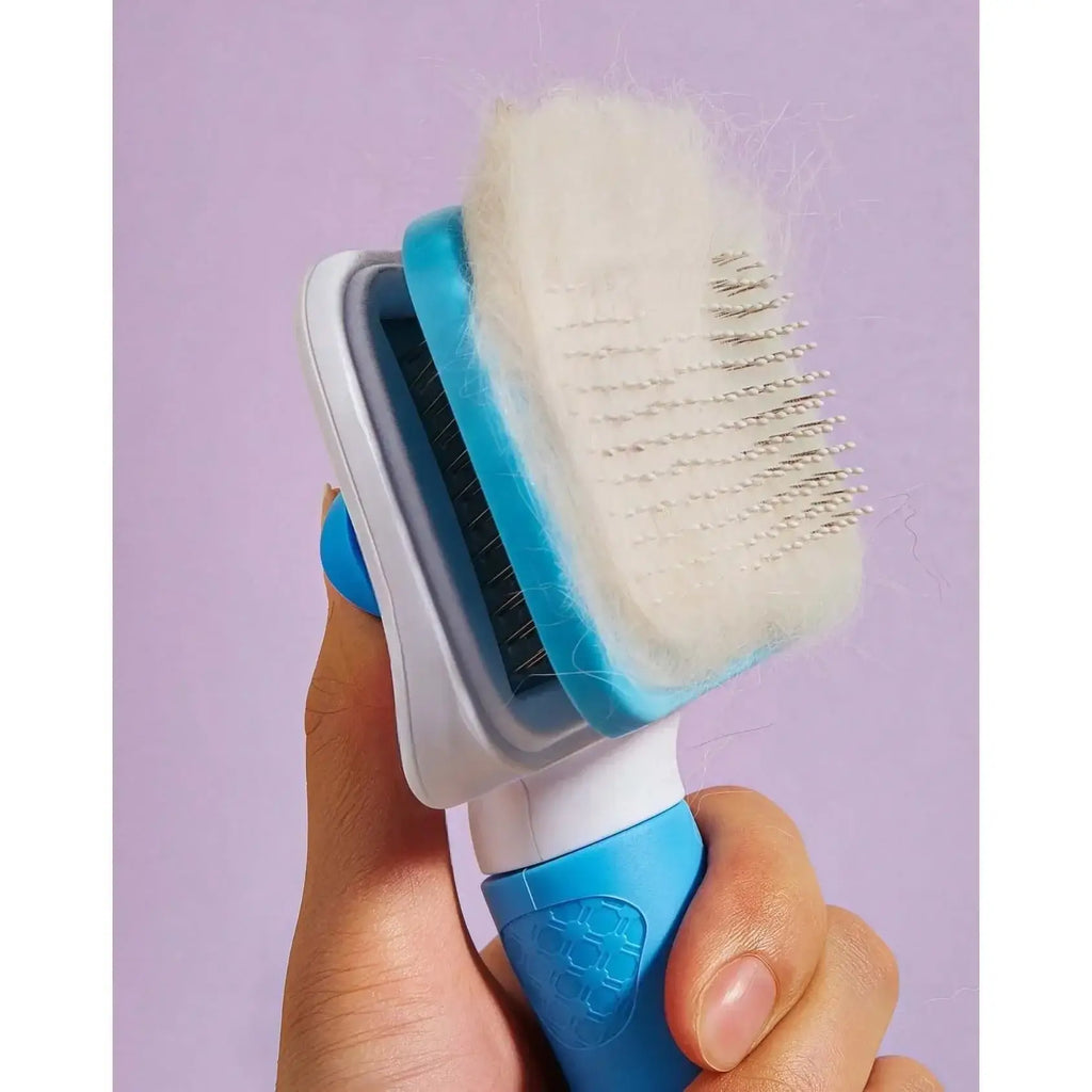 Pet Dog Hair Brush Cat Comb Pet Hair Remover Brush for Dogs Cats Puppy Kitten Grooming Tools Pet Supplies Dog Cat