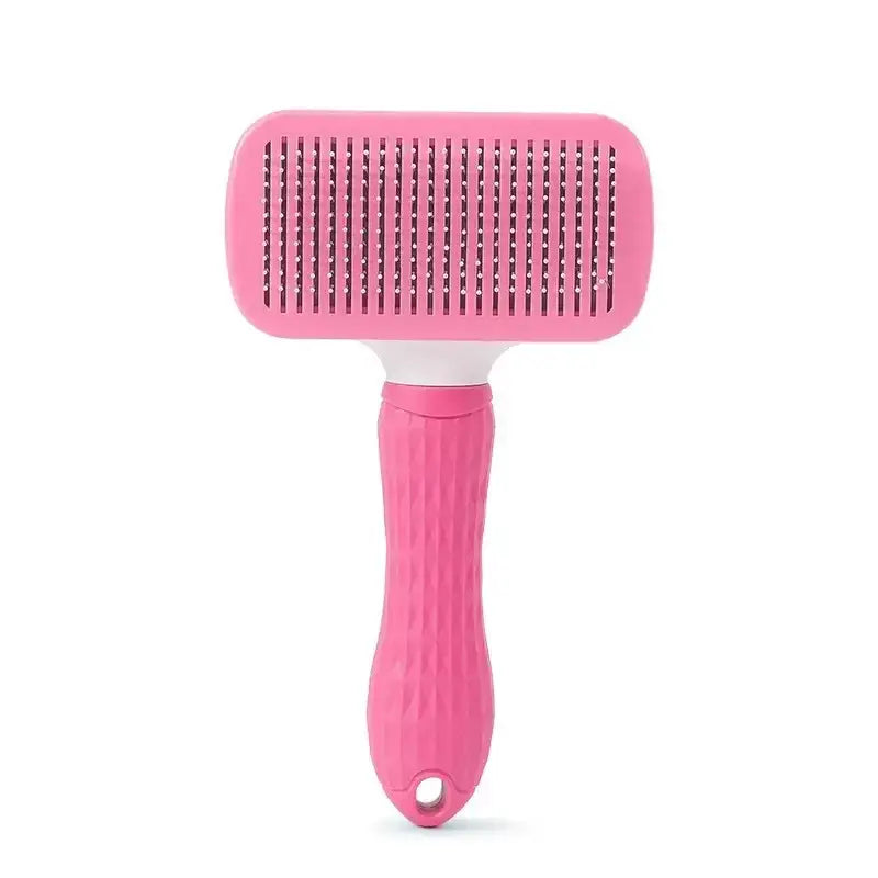 Pet Dog Hair Brush Cat Comb Pet Hair Remover Brush for Dogs Cats Puppy Kitten Grooming Tools Pet Supplies Dog Cat