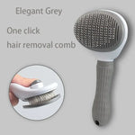 Pet Dog Hair Brush Cat Comb Pet Hair Remover Brush for Dogs Cats Puppy Kitten Grooming Tools Dogs Accessories Pet