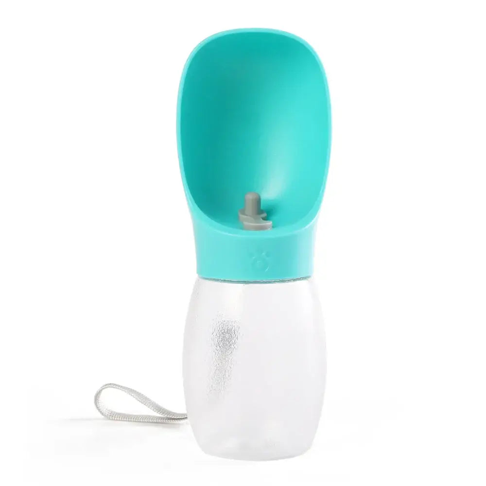 Pet Dog Water Bottle 300ML Puppy Drinking Bowls For Small Medium Dogs Cats Hiking Portable Cat Feeder Golden Retriever