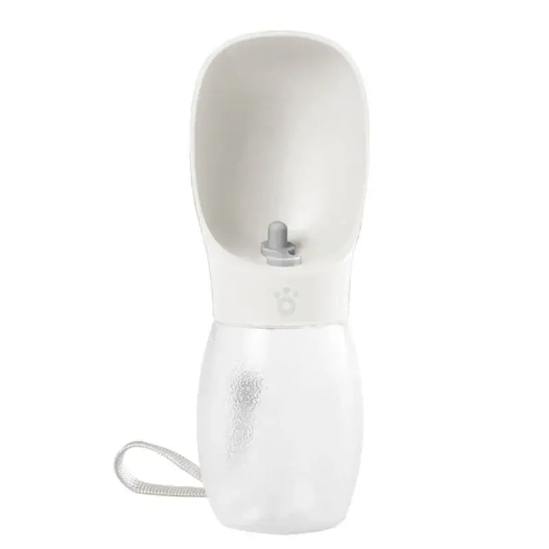 Pet Dog Water Bottle 300ML Puppy Drinking Bowls For Small Medium Dogs Cats Hiking Portable Cat Feeder Golden Retriever