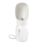 Pet Dog Water Bottle 300ML Puppy Drinking Bowls For Small Medium Dogs Cats Hiking Portable Cat Feeder Golden Retriever