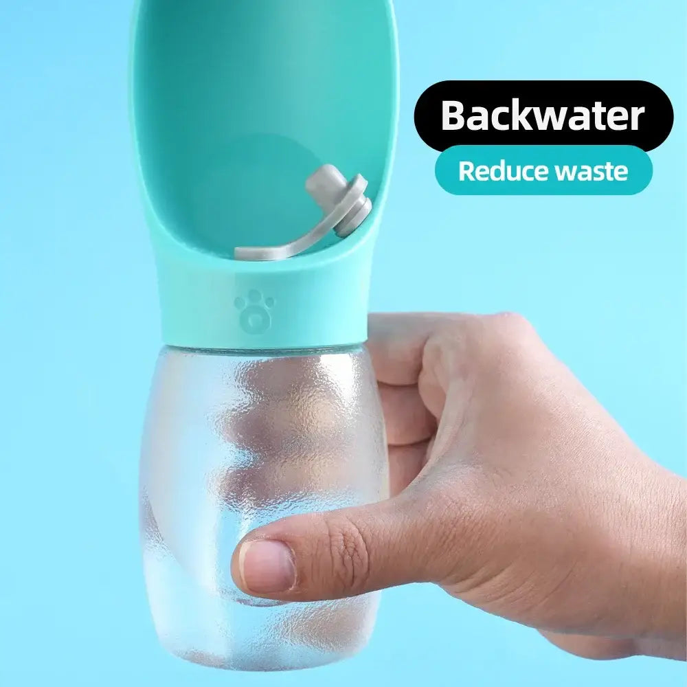 Pet Dog Water Bottle 300ML Puppy Drinking Bowls For Small Medium Dogs Cats Hiking Portable Cat Feeder Golden Retriever