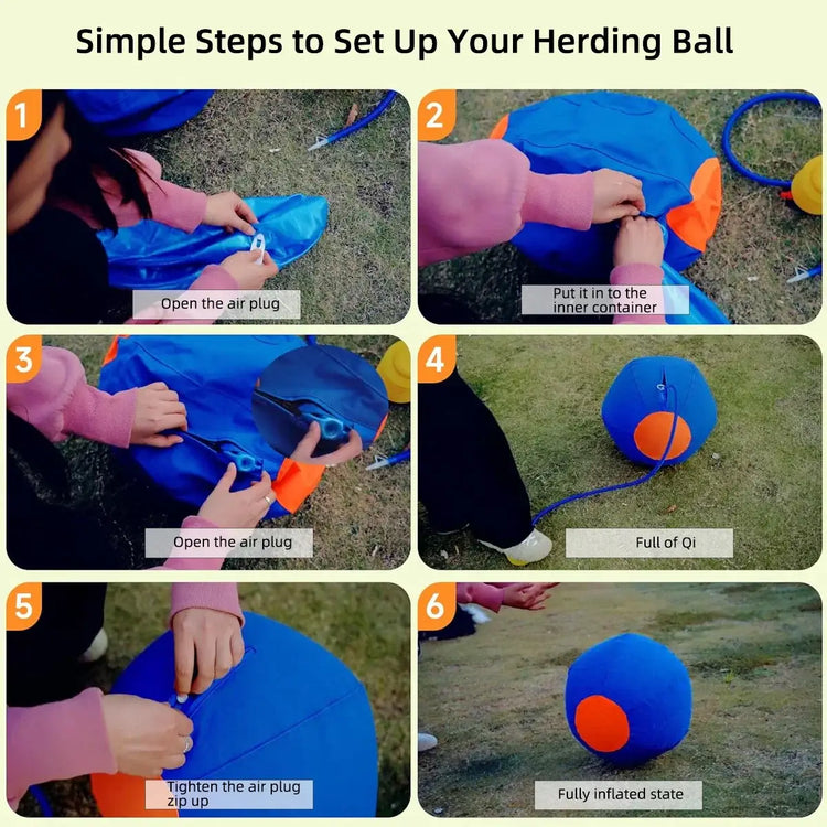 Pet Dogs Accessories Huge Animals Toys For Medium And Large Dog Pasture Calves Foals Lambs Dachshund Outdoor Playing