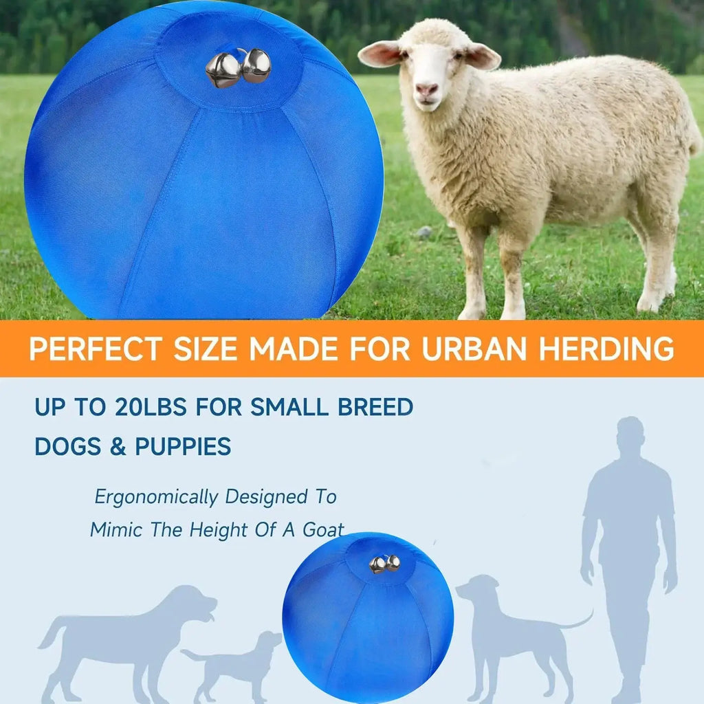 Pet Dogs Accessories Huge Animals Toys For Medium And Large Dog Pasture Calves Foals Lambs Dachshund Outdoor Playing