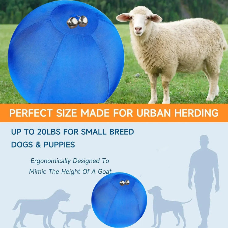 Pet Dogs Accessories Huge Animals Toys For Medium And Large Dog Pasture Calves Foals Lambs Dachshund Outdoor Playing