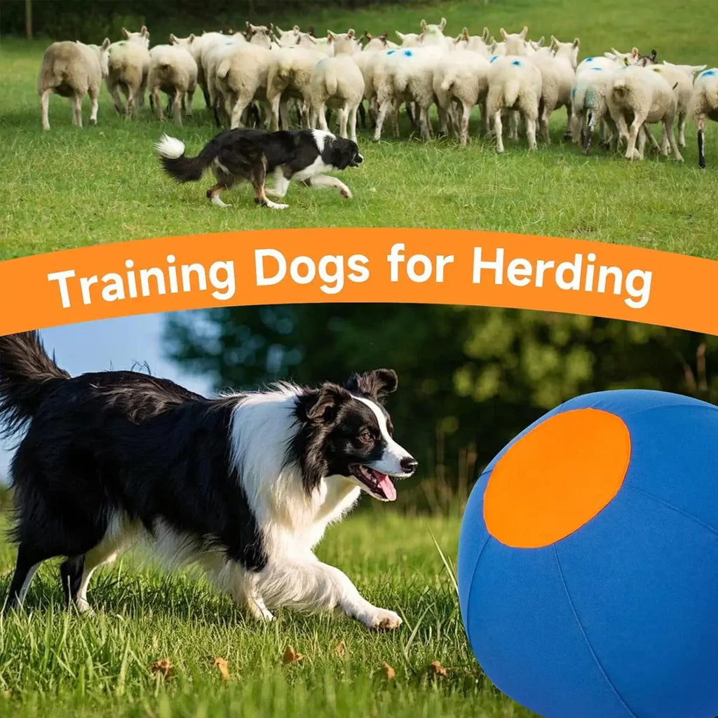 Pet Dogs Accessories Huge Animals Toys For Medium And Large Dog Pasture Calves Foals Lambs Dachshund Outdoor Playing