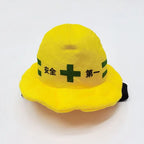 Pet Engineering Team Safety Helmet Puppy Kitten Hat Halloween Pets Accessories Small Medium-Sized Dog Corgi Labrador