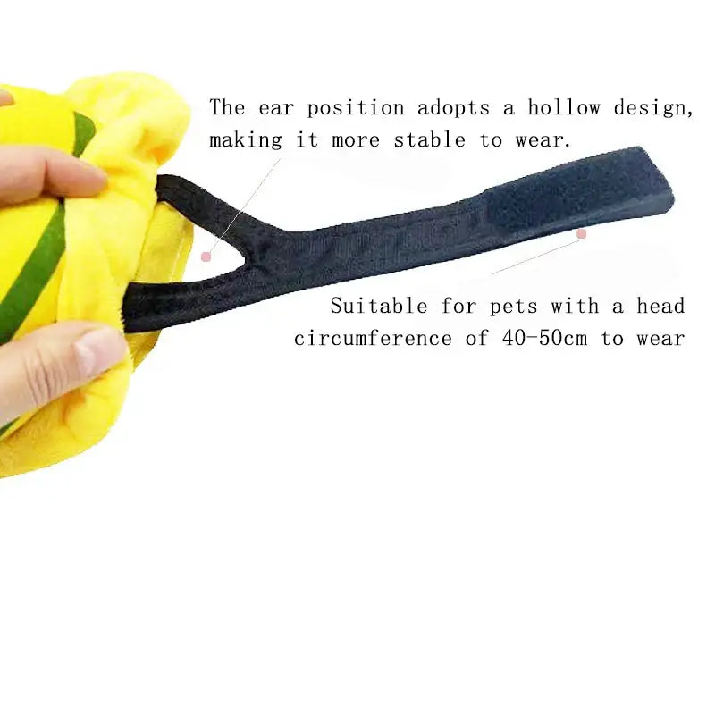 Pet Engineering Team Safety Helmet Puppy Kitten Hat Halloween Pets Accessories Small Medium-Sized Dog Corgi Labrador