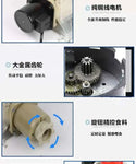 Pet Feeder Fully Automatic Timed Feeding 12/220 Volt DC Discharge Machine Remote for Chickens