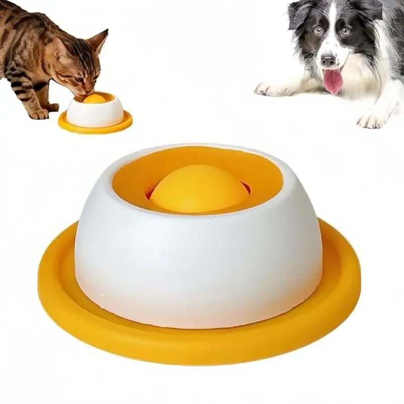 Pet Feeding Accessories Dog Treat Toy Puzzle Toys For Bored Puppy Slow Feeder Puppy Supplies For Healthy Eating Food