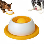 Pet Feeding Accessories Dog Treat Toy Puzzle Toys For Bored Puppy Slow Feeder Puppy Supplies For Healthy Eating Food