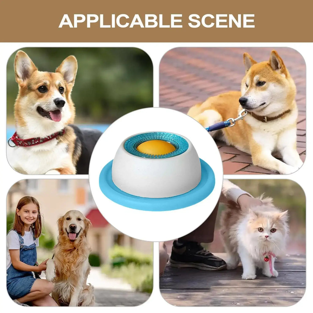 Pet Feeding Accessories Dog Treat Toy Puzzle Toys For Bored Puppy Slow Feeder Puppy Supplies For Healthy Eating Food
