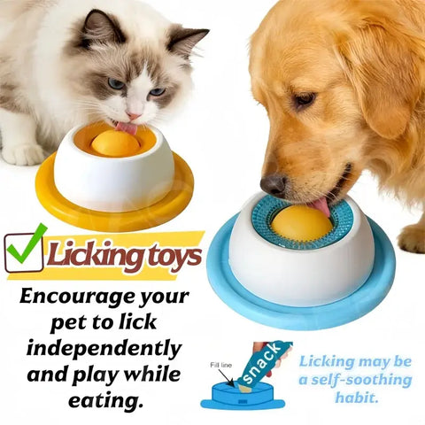 Pet Feeding Accessories Dog Treat Toy Puzzle Toys For Bored Puppy Slow Feeder Puppy Supplies For Healthy Eating Food