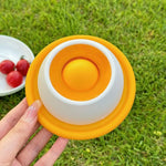 Pet Feeding Accessories Dog Treat Toy Puzzle Toys For Bored Puppy Slow Feeder Puppy Supplies For Healthy Eating Food
