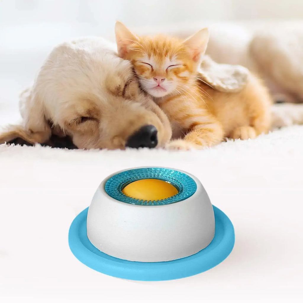 Pet Feeding Accessories Dog Treat Toy Puzzle Toys For Bored Puppy Slow Feeder Puppy Supplies For Healthy Eating Food
