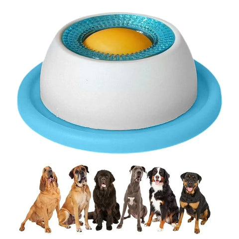 Pet Feeding Accessories Dog Treat Toy Puzzle Toys For Bored Puppy Slow Feeder Puppy Supplies For Healthy Eating Food