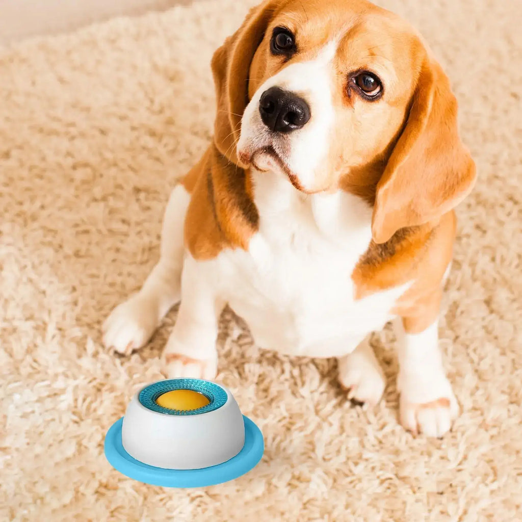 Pet Feeding Accessories Dog Treat Toy Puzzle Toys For Bored Puppy Slow Feeder Puppy Supplies For Healthy Eating Food