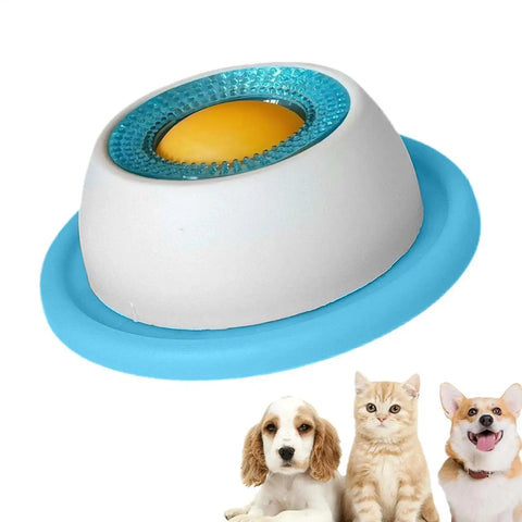 Pet Feeding Accessories Dog Treat Toy Puzzle Toys For Bored Puppy Slow Feeder Puppy Supplies For Healthy Eating Food