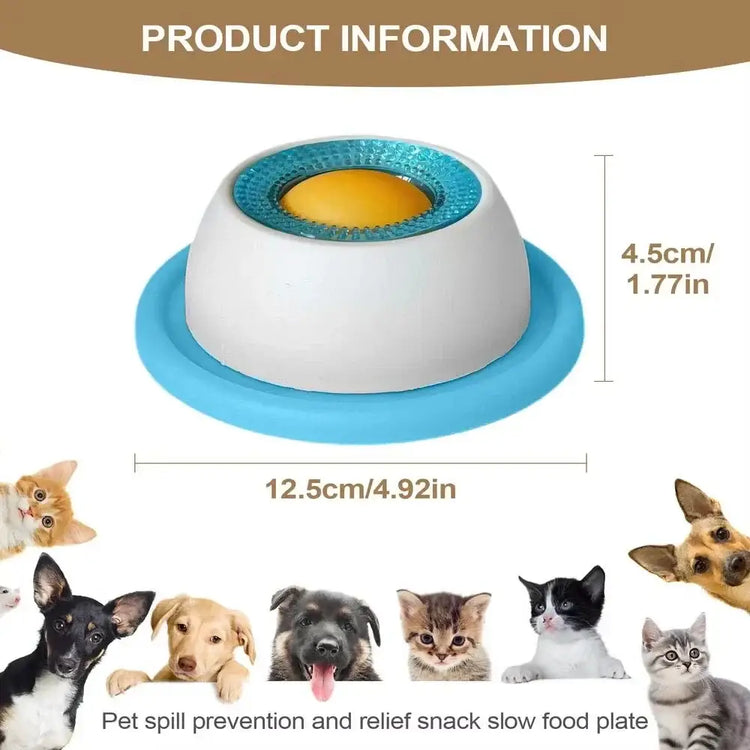 Pet Feeding Accessories Dog Treat Toy Puzzle Toys For Bored Puppy Slow Feeder Puppy Supplies For Healthy Eating Food