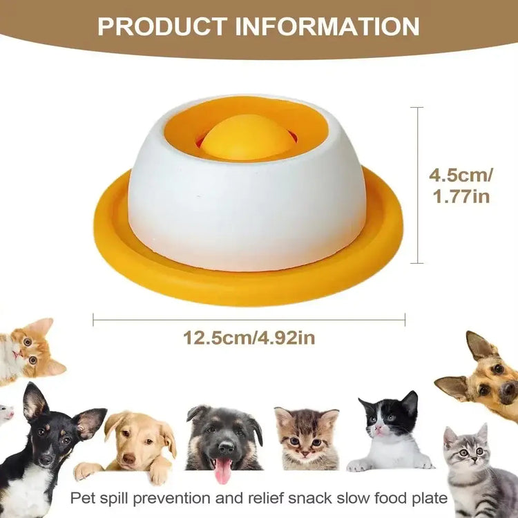 Pet Feeding Accessories Dog Treat Toy Puzzle Toys For Bored Puppy Slow Feeder Puppy Supplies For Healthy Eating Food