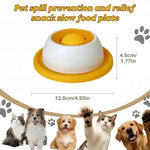 Pet Feeding Accessories Dog Treat Toy Puzzle Toys For Bored Puppy Slow Feeder Puppy Supplies For Healthy Eating Food