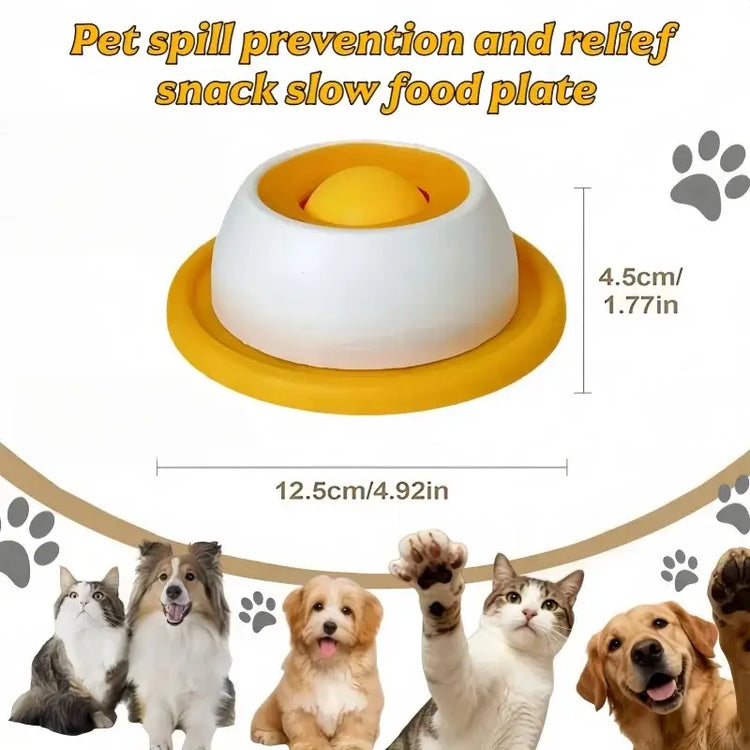 Pet Feeding Accessories Dog Treat Toy Puzzle Toys For Bored Puppy Slow Feeder Puppy Supplies For Healthy Eating Food