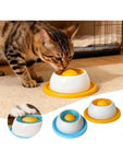 Pet Feeding Accessories Dog Treat Toy Puzzle Toys For Bored Puppy Slow Feeder Puppy Supplies For Healthy Eating Food