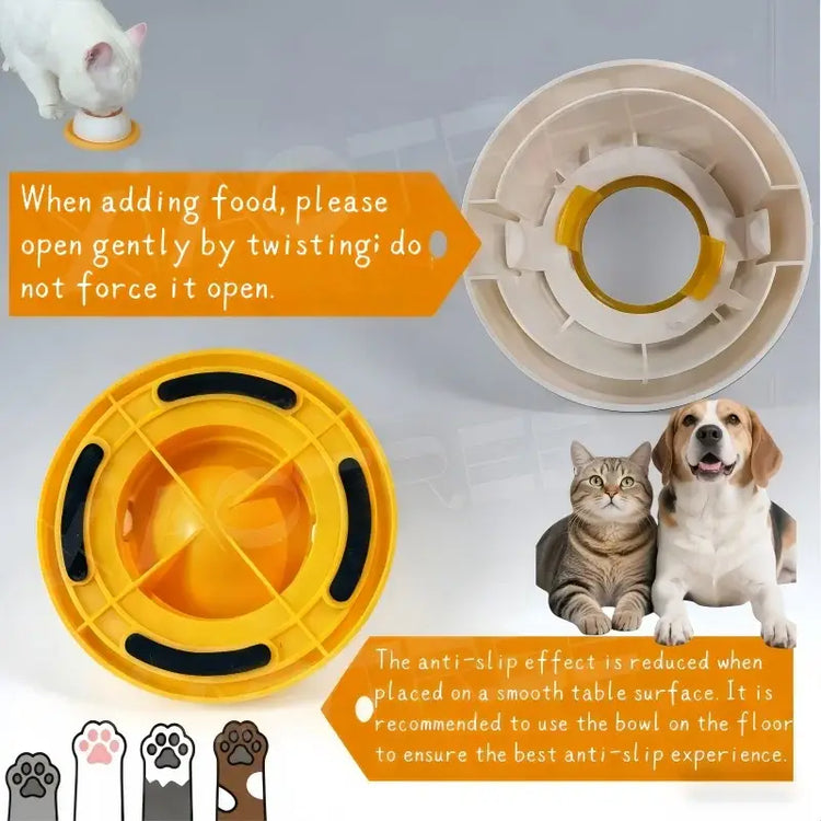 Pet Feeding Accessories Dog Treat Toy Puzzle Toys For Bored Puppy Slow Feeder Puppy Supplies For Healthy Eating Food