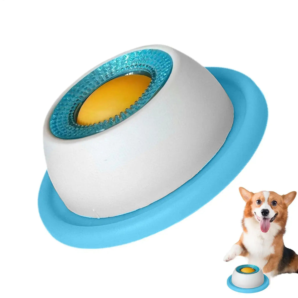 Pet Feeding Accessories Dog Treat Toy Puzzle Toys For Bored Puppy Slow Feeder Puppy Supplies For Healthy Eating Food