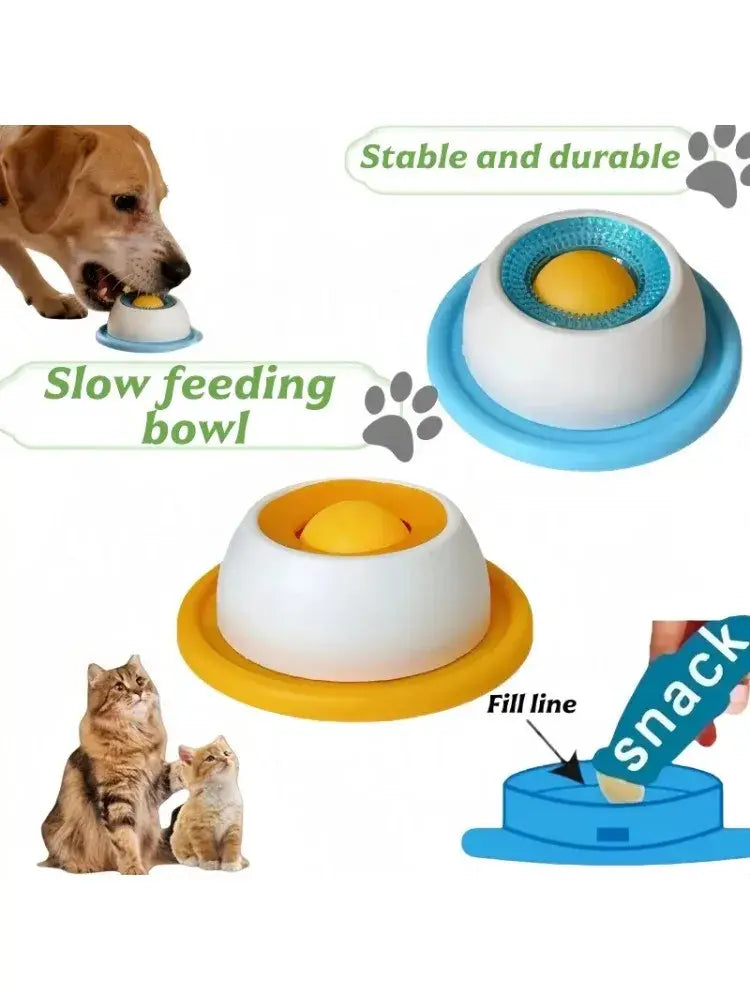 Pet Feeding Accessories Dog Treat Toy Puzzle Toys For Bored Puppy Slow Feeder Puppy Supplies For Healthy Eating Food