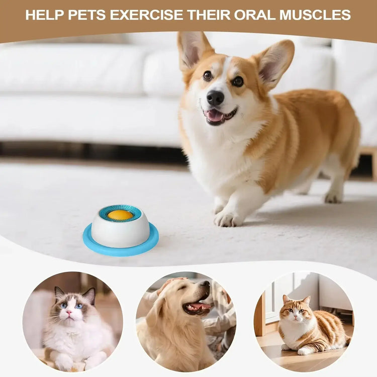 Pet Feeding Accessories Dog Treat Toy Puzzle Toys For Bored Puppy Slow Feeder Puppy Supplies For Healthy Eating Food