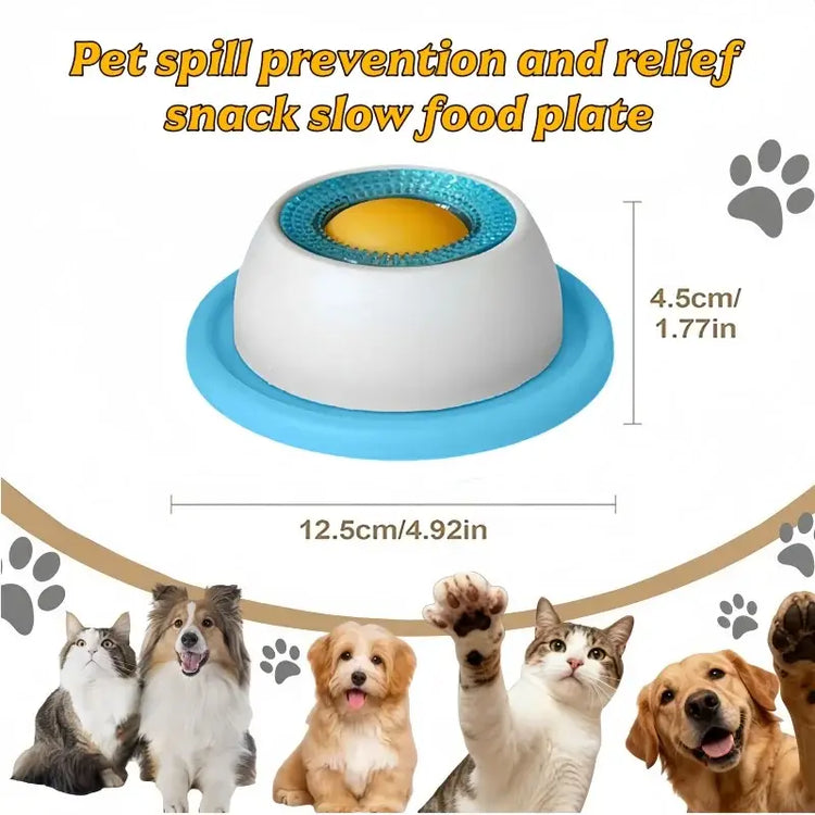 Pet Feeding Accessories Dog Treat Toy Puzzle Toys For Bored Puppy Slow Feeder Puppy Supplies For Healthy Eating Food