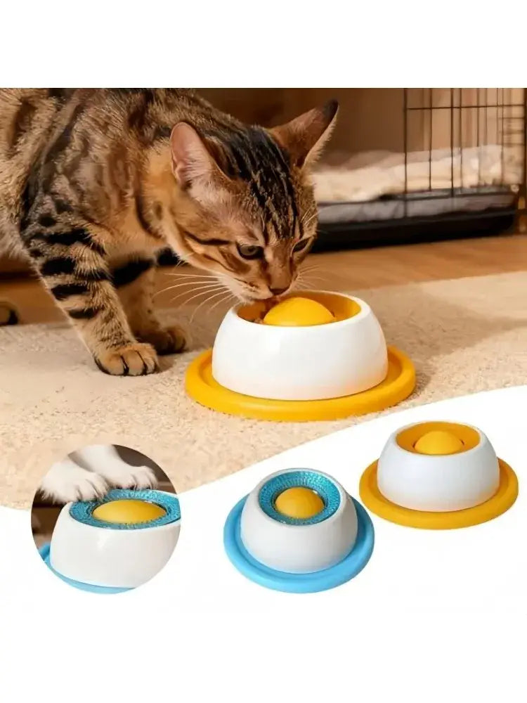 Pet Feeding Accessories Dog Treat Toy Puzzle Toys For Bored Puppy Slow Feeder Puppy Supplies For Healthy Eating Food