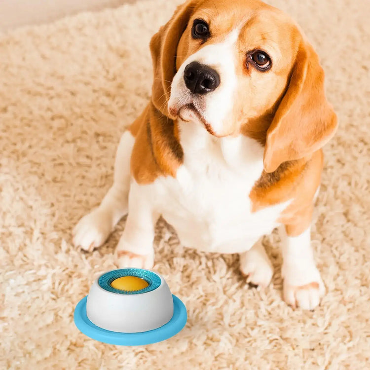 Pet Feeding Accessories Dog Treat Toy Puzzle Toys For Bored Puppy Slow Feeder Puppy Supplies For Healthy Eating Food