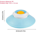 Pet Feeding Accessories Dog Treat Toy Puzzle Toys For Bored Puppy Slow Feeder Puppy Supplies For Healthy Eating Food