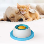 Pet Feeding Accessories Dog Treat Toy Puzzle Toys For Bored Puppy Slow Feeder Puppy Supplies For Healthy Eating Food