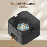 Pet feeding machine APP controlled automatic cat feeder cat dry food dispenser suitable for small and medium-sized pet
