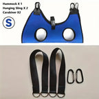Pet Grooming Hammock Cat Dog Nail Clipper Fixer Teddy Hook Type Feeding Anti-scratch Artifact Restraint Bag Pet