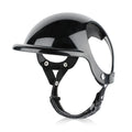 Pet Helmet Pink Dog Cat Wear Comfortable Motorbike Sports Outdoor Accessories Headwear Double Hole Adjustable Pet