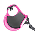 Pet Helmet Pink Dog Cat Wear Comfortable Motorbike Sports Outdoor Accessories Headwear Double Hole Adjustable Pet