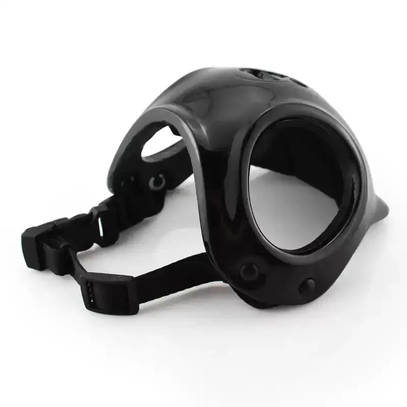 Pet Helmets,Cat Helmet,Dog Helmet-Outdoor Mini Head Protecting Safe Hat Dog Motorcycle Helmet Pet Photo Props Accessorie