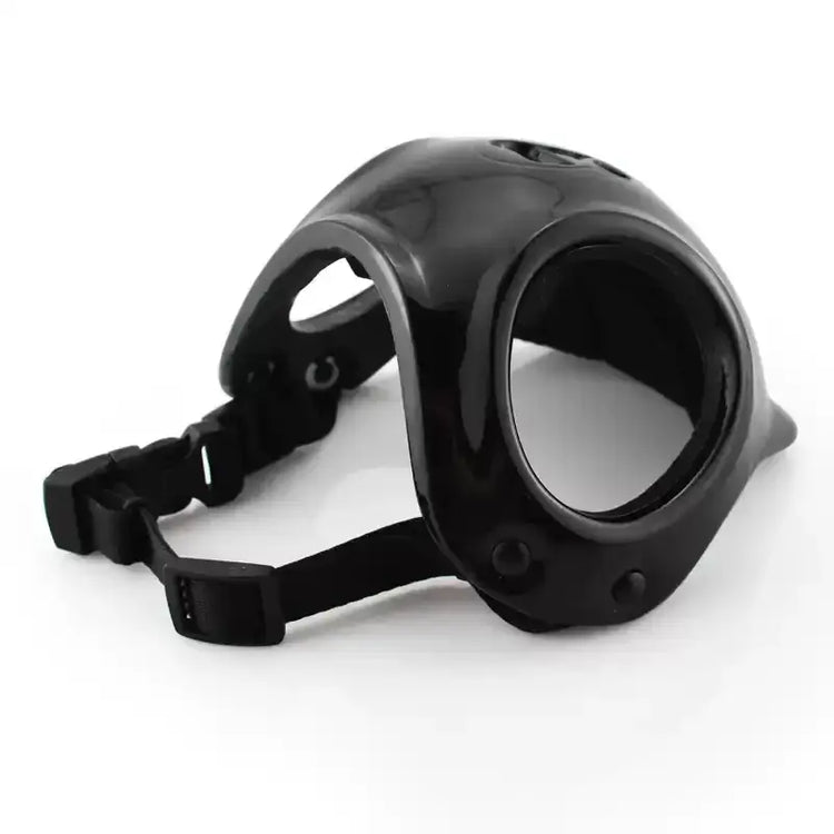 Pet Helmets,Cat Helmet,Dog Helmet-Outdoor Mini Head Protecting Safe Hat Dog Motorcycle Helmet Pet Photo Props Accessorie