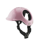 Pet Helmets,Cat Helmet,Dog Helmet-Outdoor Mini Head Protecting Safe Hat Dog Motorcycle Helmet Pet Photo Props