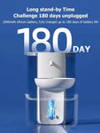 Pet Intelligent Water Dispenser Clean And Dirty Separation Dumping Type Automatic Water Dispenser For Cats Large